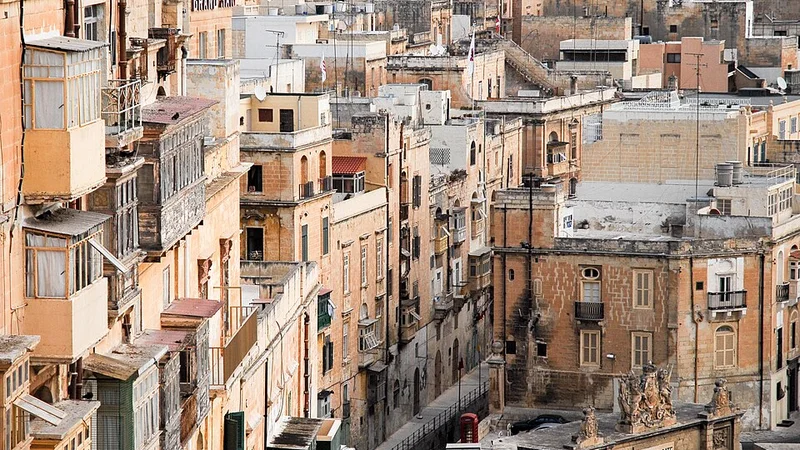 Study in Malta