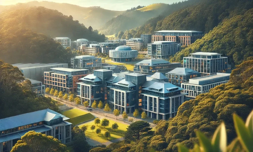 Study in New Zealand
