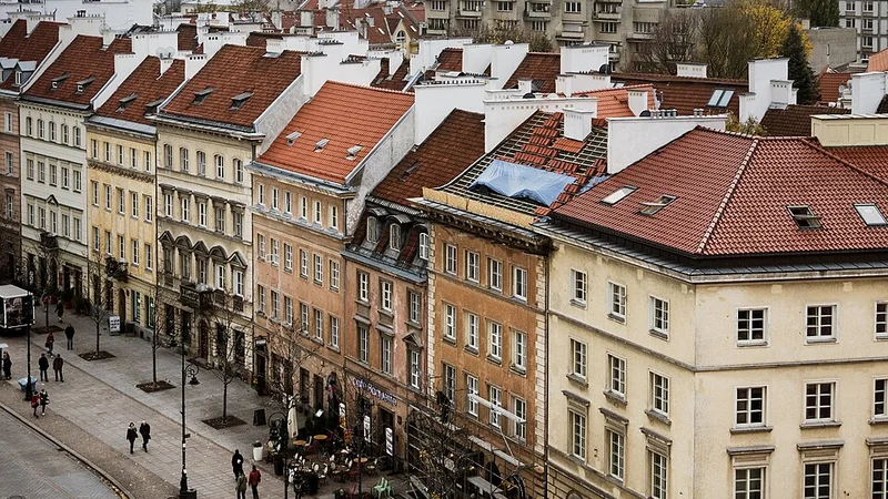 Study in Poland
