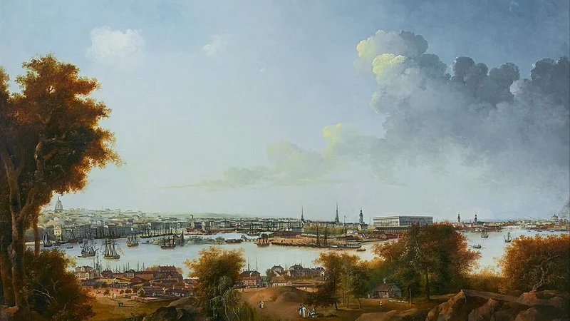 Study in Sweden