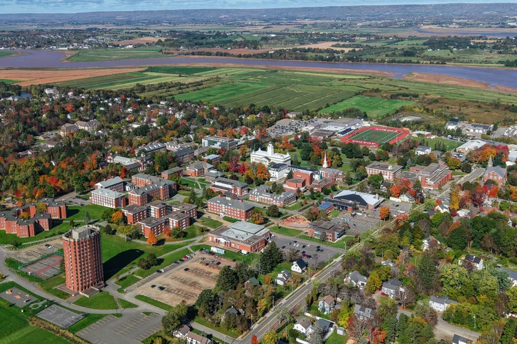 Acadia University Campus