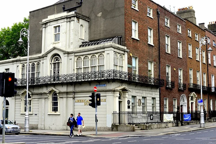 American College Dublin Campus