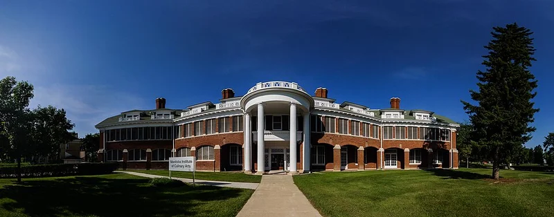 Assiniboine College Campus