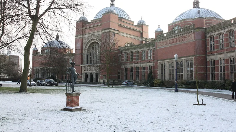 Aston University Campus