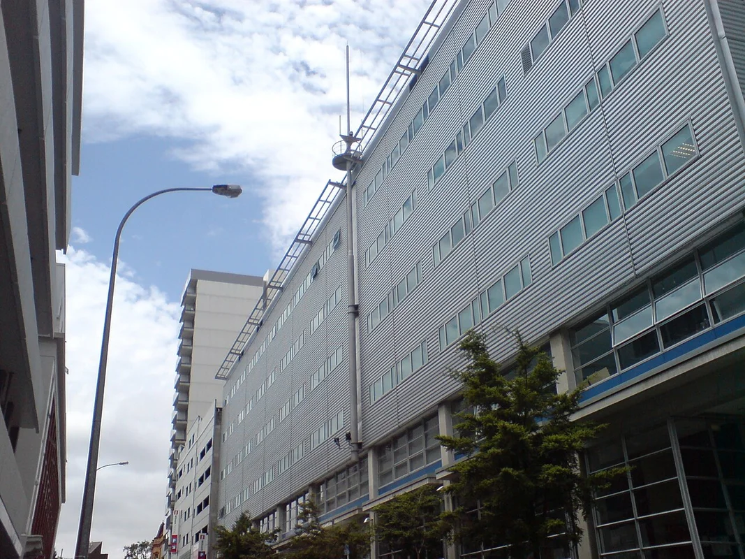 Auckland University of Technology Campus