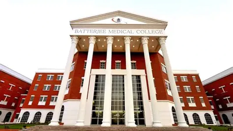 Batterjee Medical College, Saudi Arabia Campus