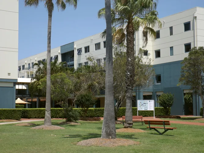 Bond University, Gold Coast Campus