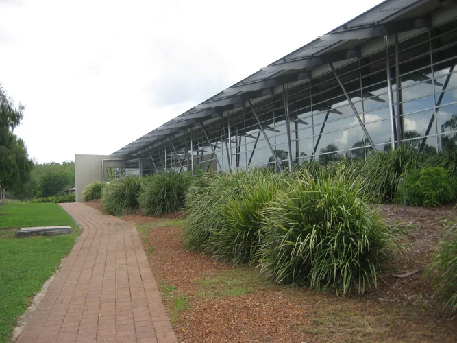 Charles Darwin University Campus