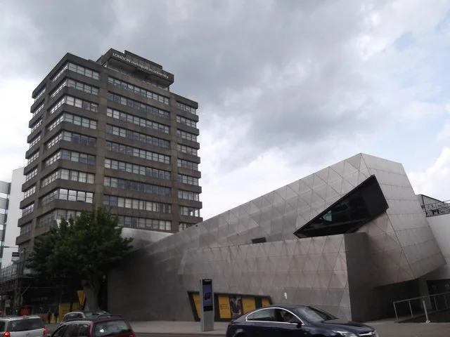 City St George's, University of London Campus