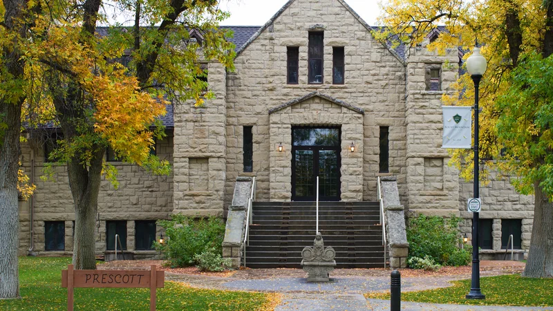 College of the Rockies - COTR Campus