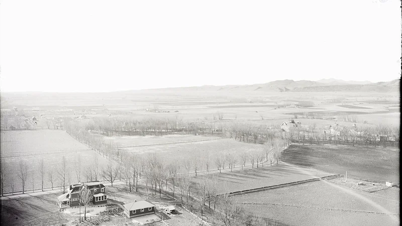 Colorado State University Campus