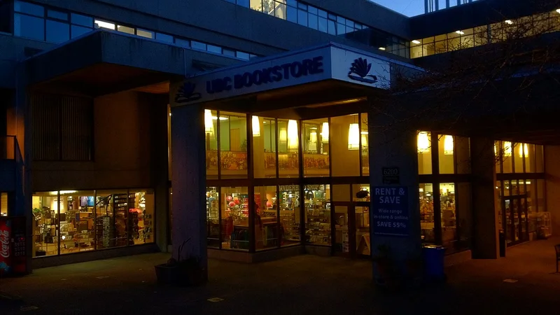 Columbia College, Vancouver Campus