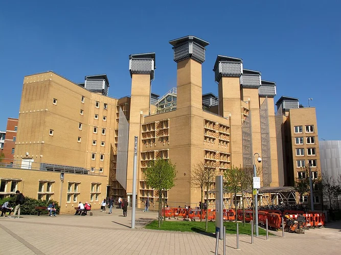 Coventry University (All Campuses) Campus