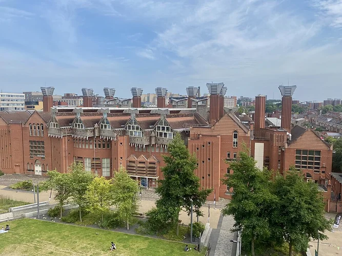 De Montfort University Campus
