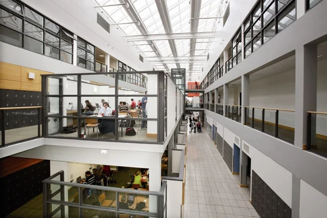 Dublin Business School Campus