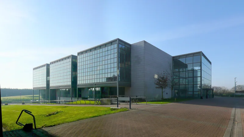 Dublin City University Campus