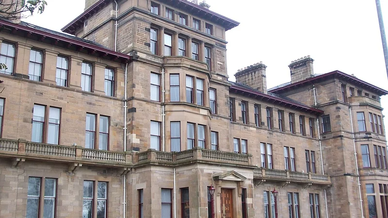 Edinburgh Napier University Campus