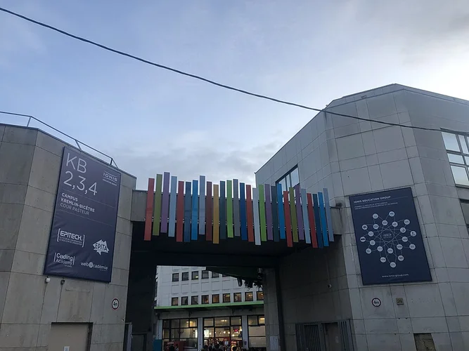 EPITECH, Paris Campus
