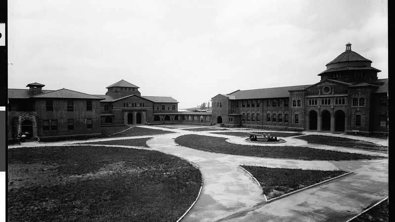 Governors State University Campus