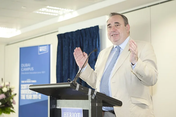 Heriot-Watt University, UK Campus