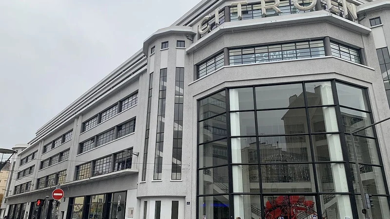 INSEEC Business School Campus