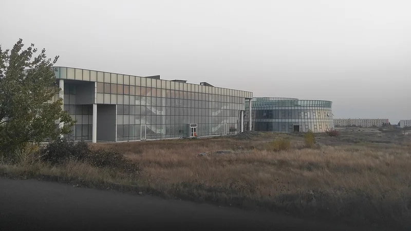 International Black Sea University Campus