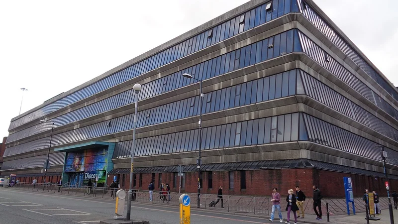 (INTO) Manchester Campus