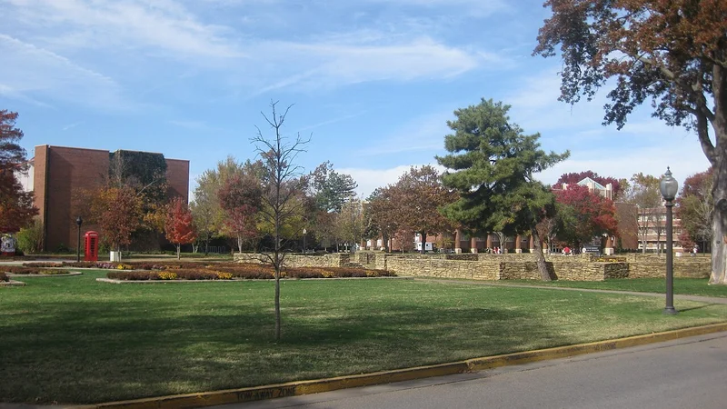 (INTO) The University of Oklahoma, Norman, Oklahoma Campus