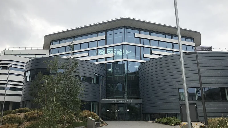 (KAPLAN) Bournemouth University Campus