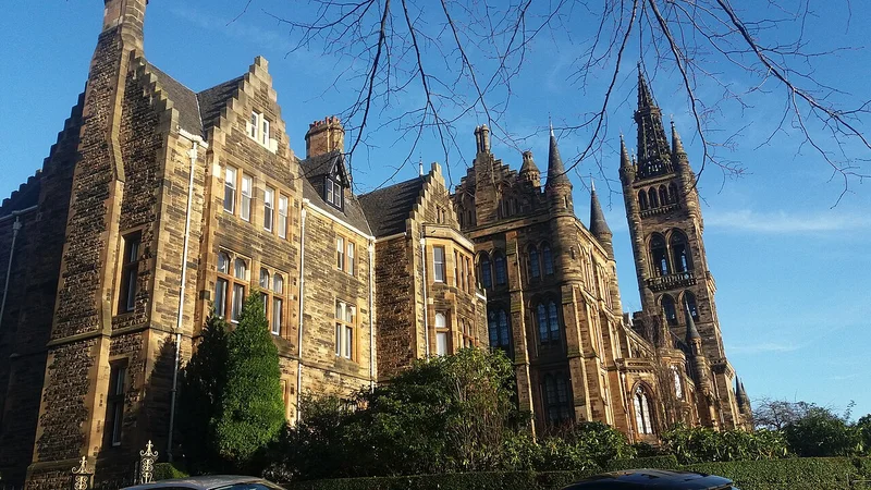 (KAPLAN) University of Glasgow International College Campus