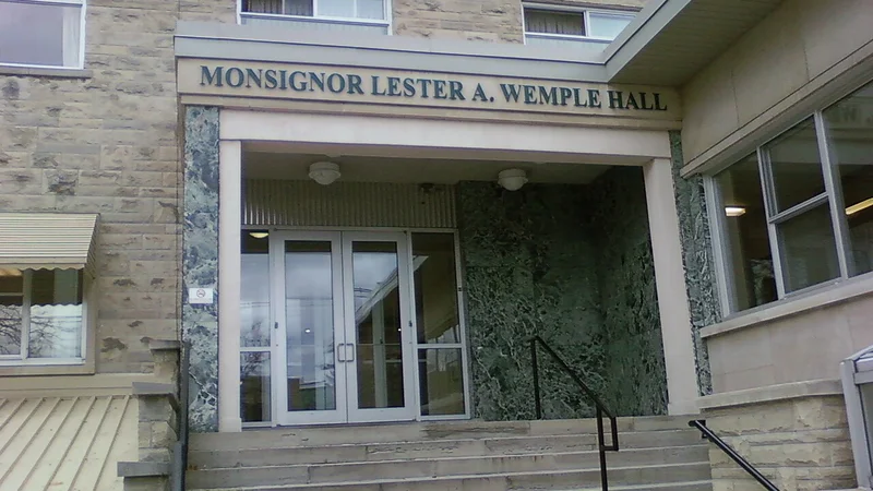 King’s University College (University of Western Ontario) Campus