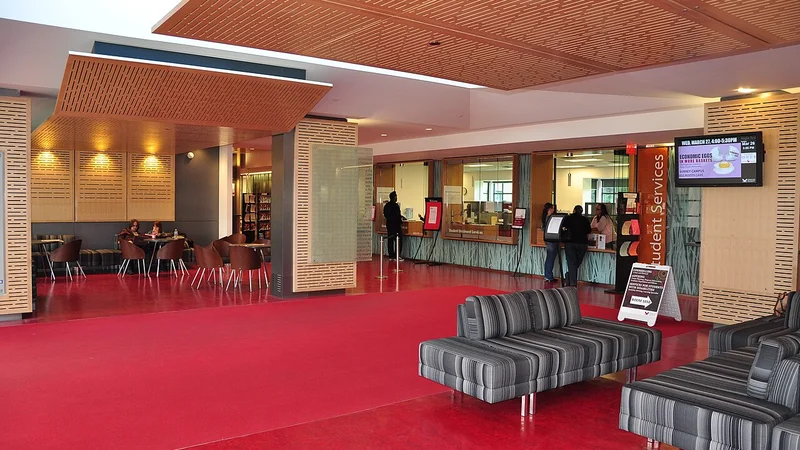 Kwantlen Polytechnic University - KPU Campus