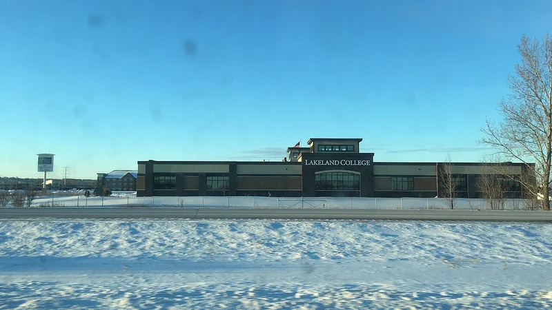 Lakeland College Campus
