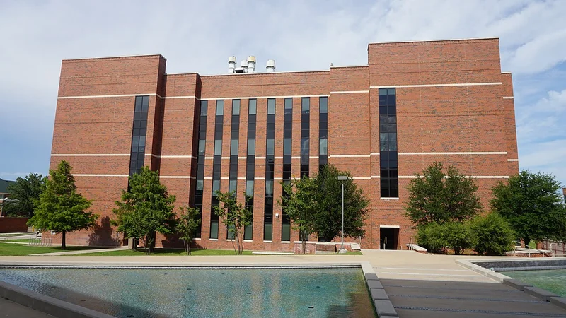 Lamar University Campus