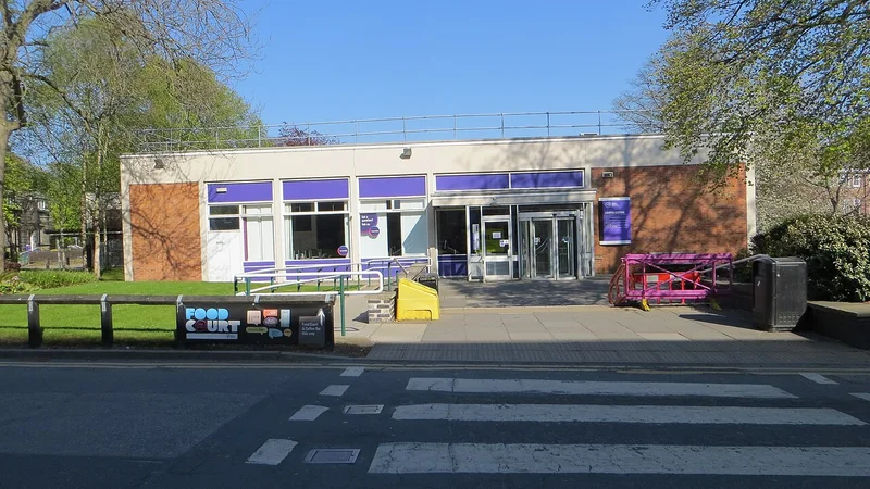 Leeds Beckett University International Study Centre (Study Group) Campus