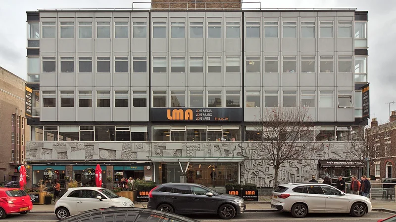 Liverpool Hope International Study Centre (Malvern) Campus