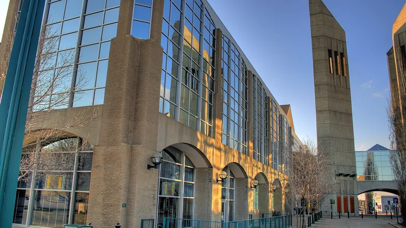 MacEwan University Campus