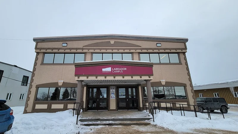 Memorial University of Newfoundland - MUN (Grenfell Campus) Campus