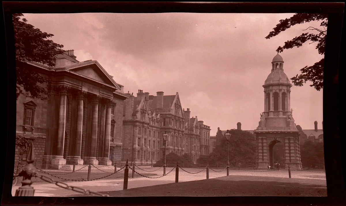 National College of Ireland Campus