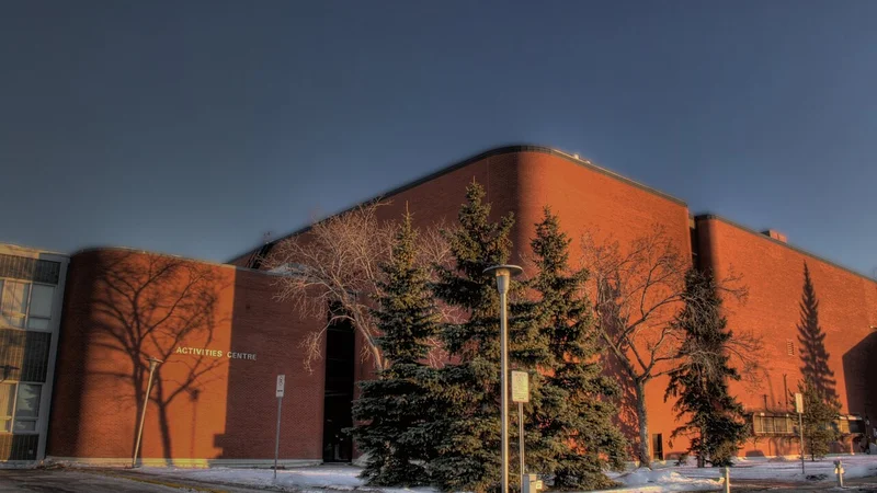 Northern Alberta Institute of Technology - NAIT Campus
