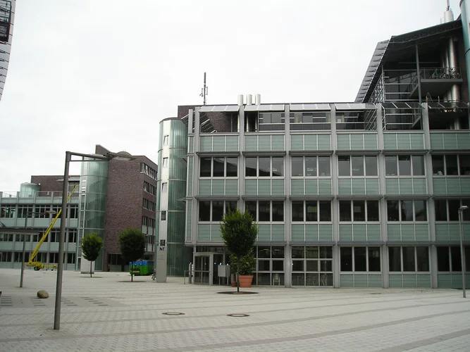 Northern Institute of Technology Management (NIT) – TUHH Business School Campus