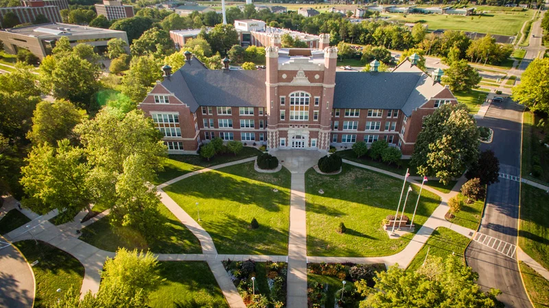 Northwest Missouri State University Campus