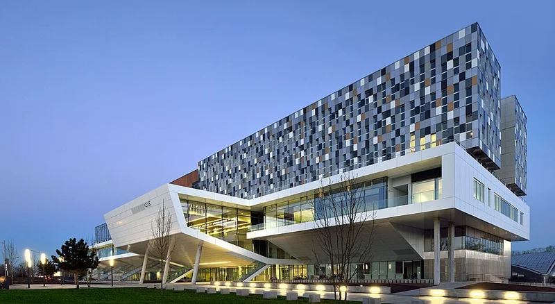 (On Campus Paris) Kedge Business School Campus
