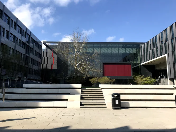 Oxford Brookes University Campus