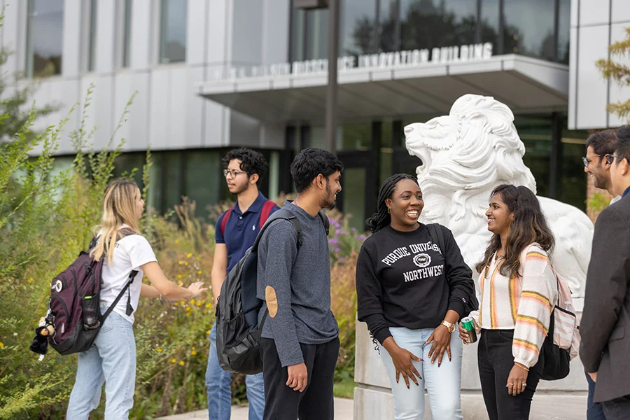 Purdue University - Northwest Campus