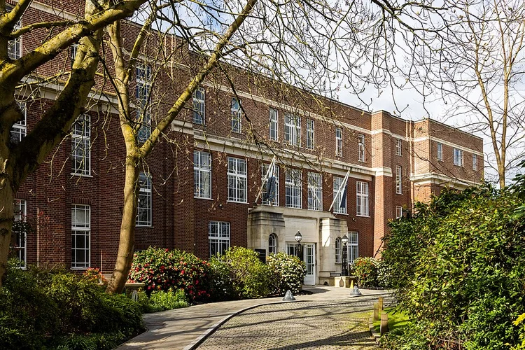 Regent's University London Campus