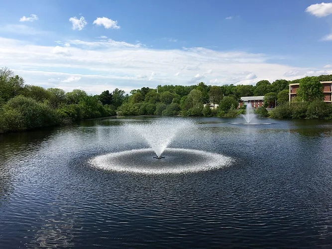 Rider University Campus