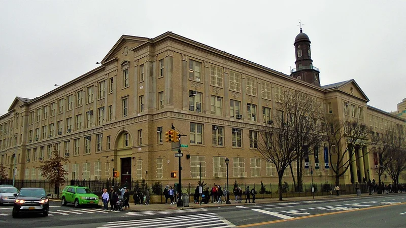 Roosevelt University Campus