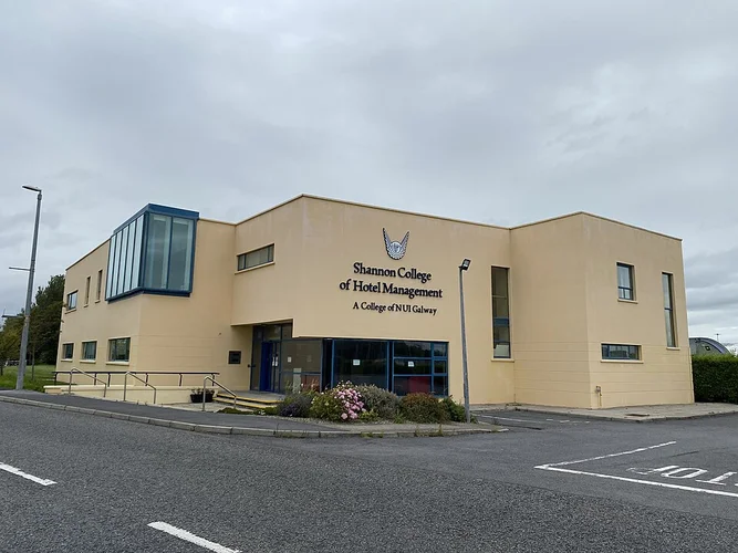 Shannon College of Hotel Management Campus