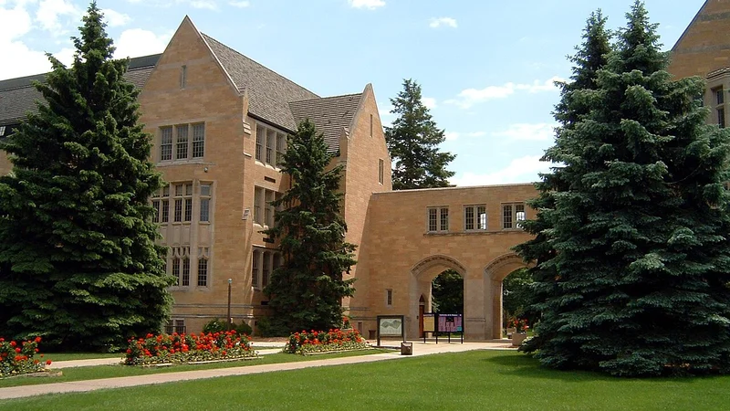 St. Thomas University Campus